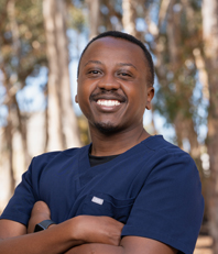 Ian Mwangi