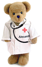 doctor bear
