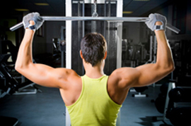 Weight Lifter