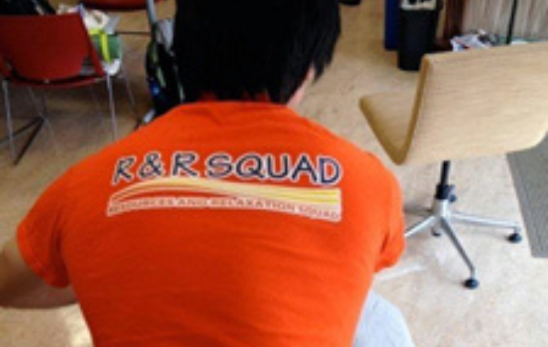 The R & R squad