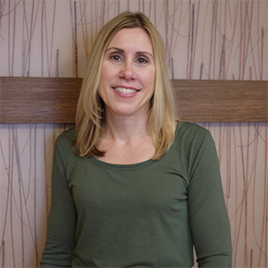 Registered Dietitian, Christine McNamara, MPH, R.D.