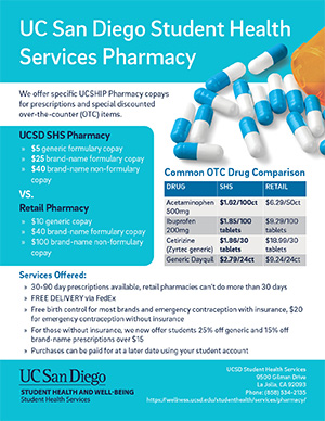 pharmacy flyer